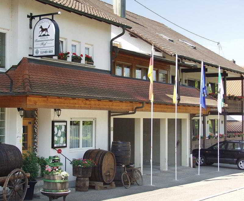 Rammersweier Hof Hotel Offenburg Buitenkant foto